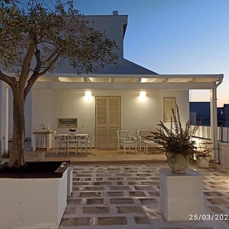 Pietra Di Luna Relaxing Private Terrace Polignano a Mare Bagian luar foto
